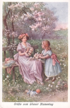 den květin xxxx 95 002 A ** - Flora